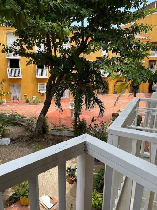 Comodo Apto Zona Historica Cgena Cartagena ภายนอก รูปภาพ